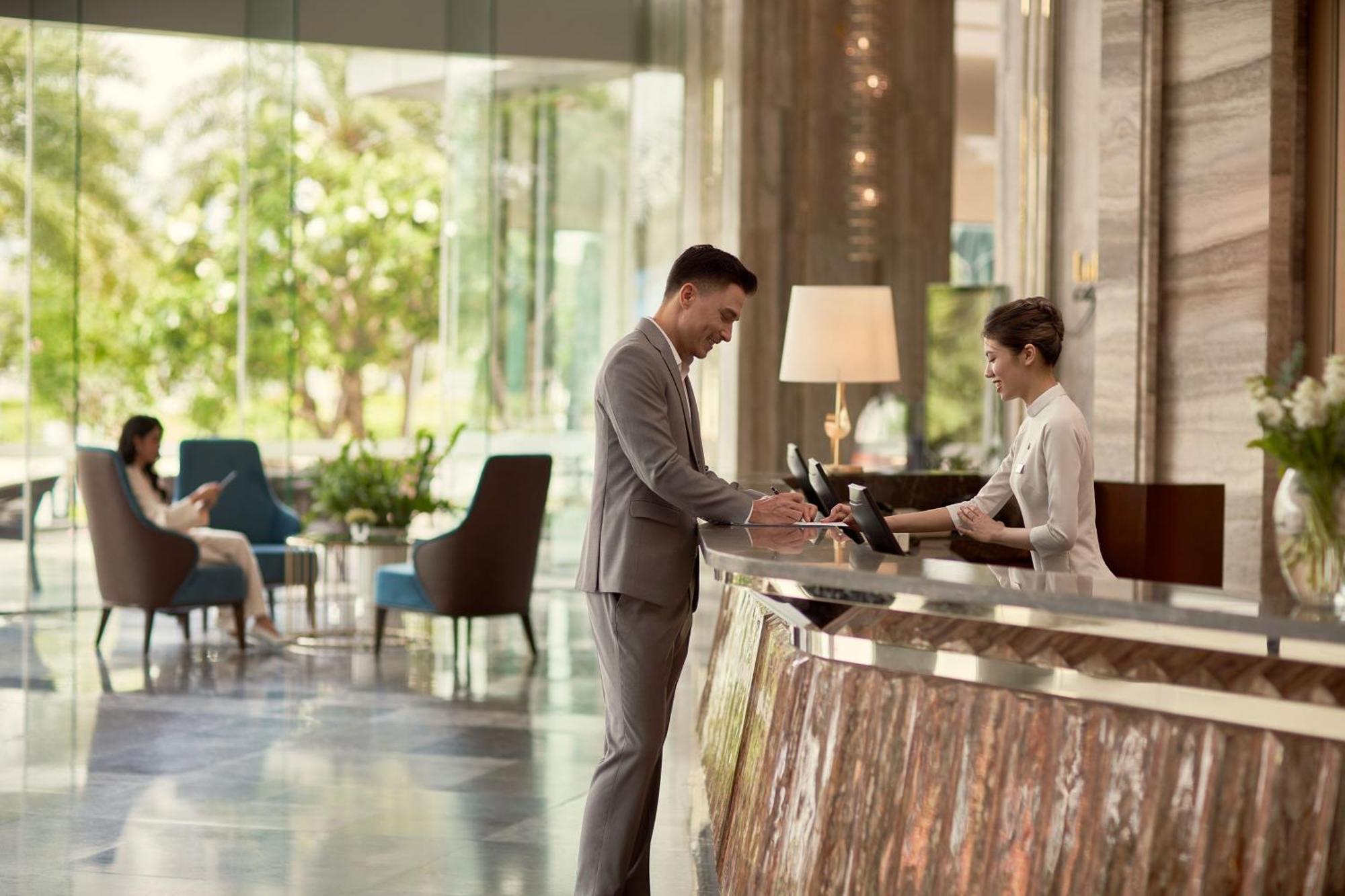 Sheraton Hai Phong Exterior photo