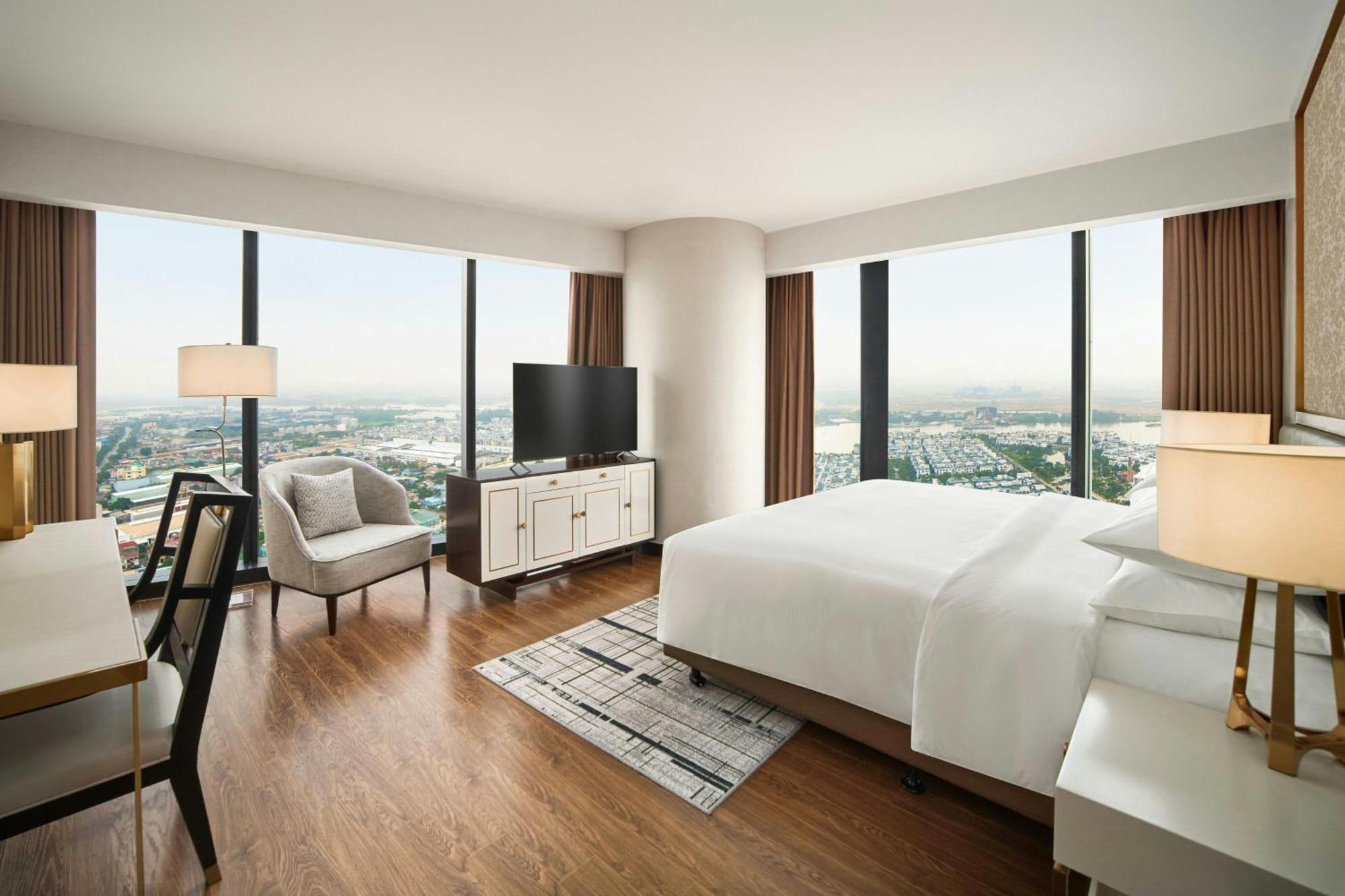 Sheraton Hai Phong Exterior photo